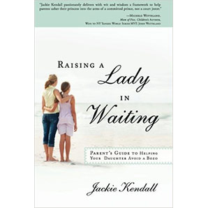 Raising a Lady in Waiting Paperback