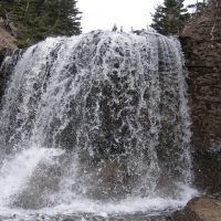 waterfall of grace