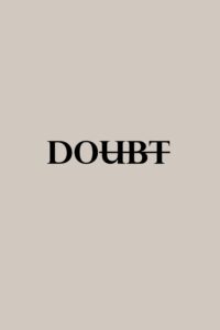 doubt